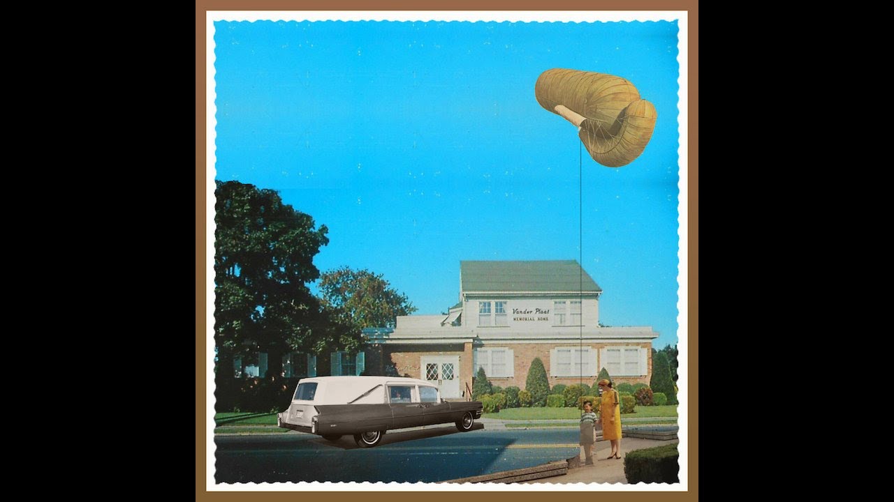 The Homecoming - Music for Funeral Parlours - Scene 1 (FULL ALBUM)