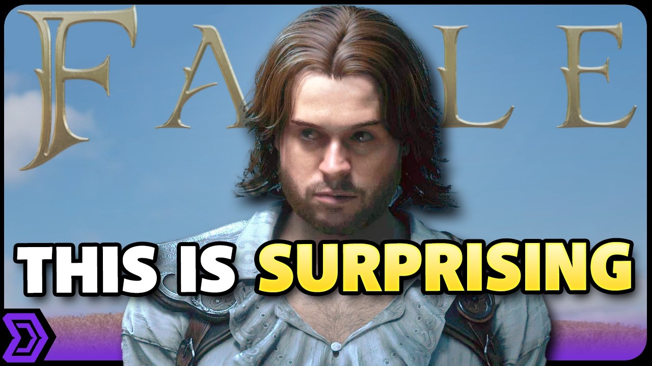 Fable News - Office Style Narrative, Body Morphing, No Generative NPCs or Biomes, & more
