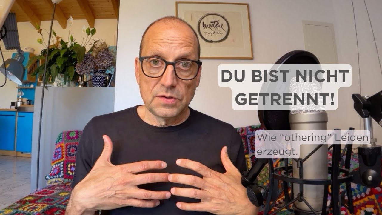 Du bist nicht getrennt! — Talk von Georg Lolos