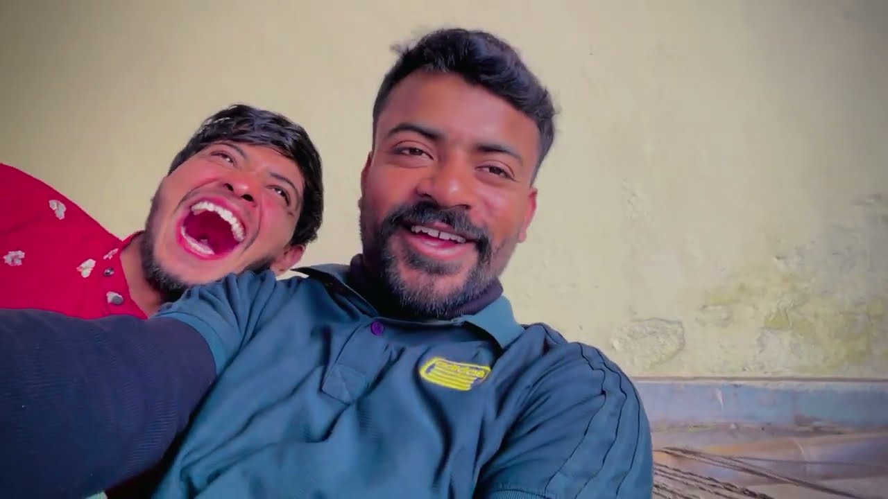 Full enjoy with Raju
