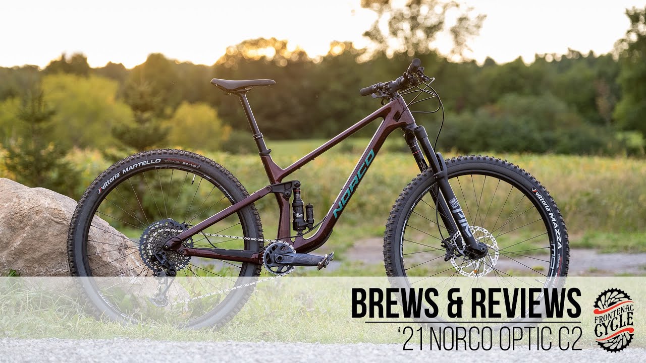 2021 Norco Optic C2 Review