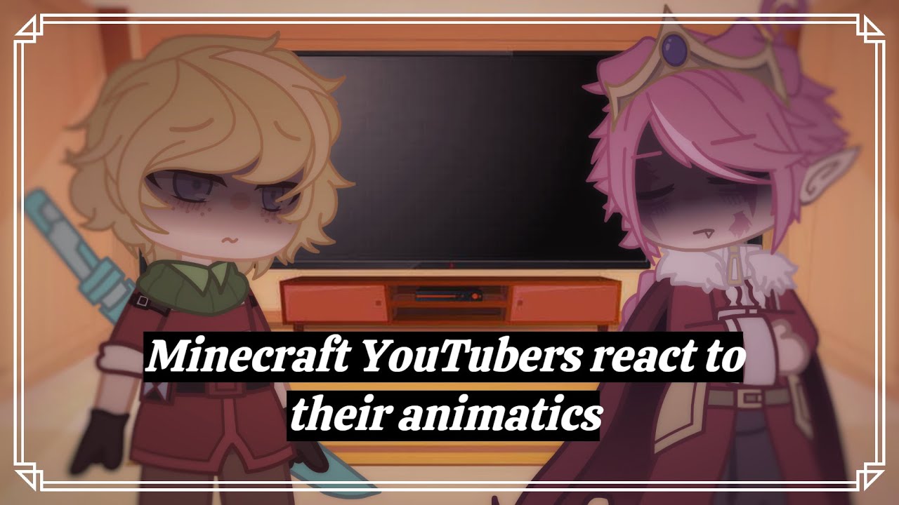 MCYT react to their animatics