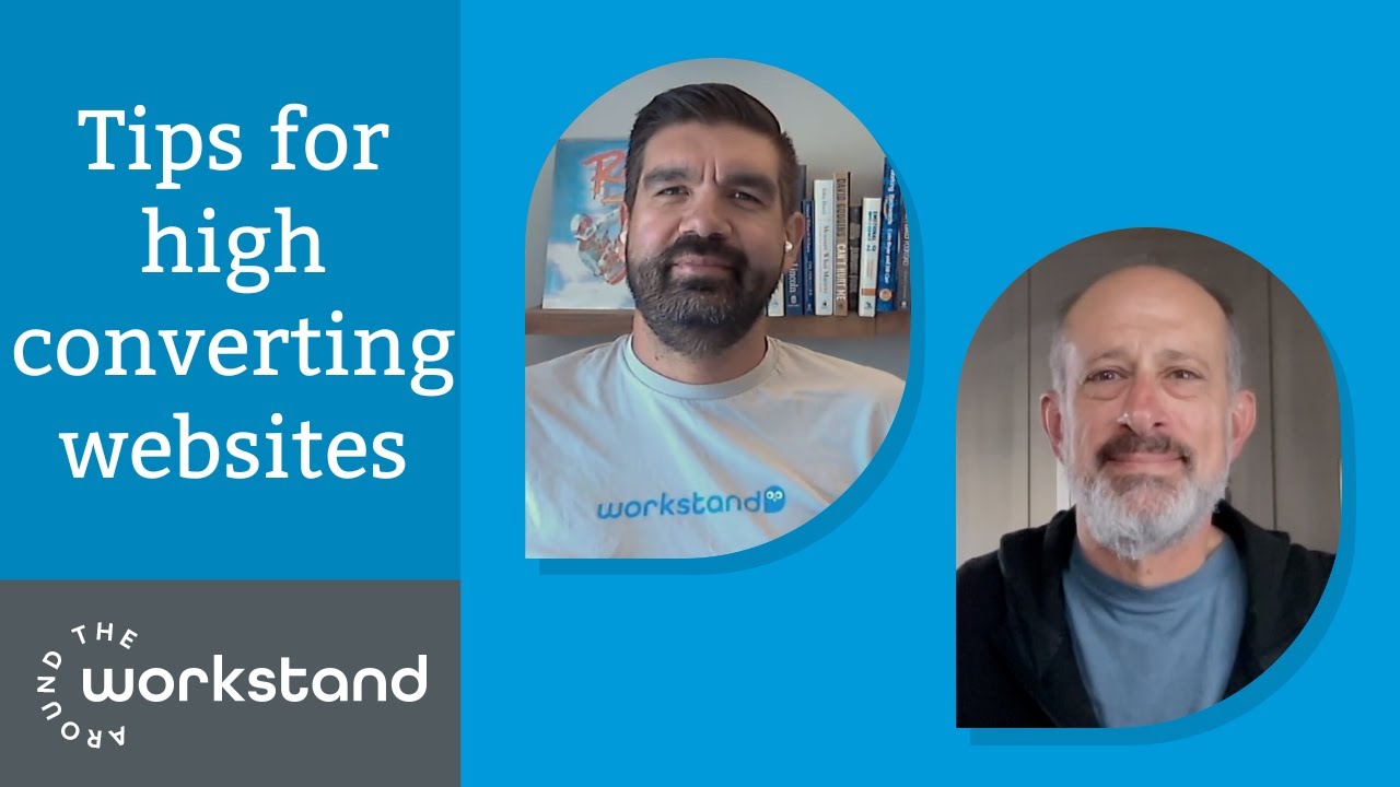 Anatomy of a high-converting website - Workstand websites help you grow with these 8 tips