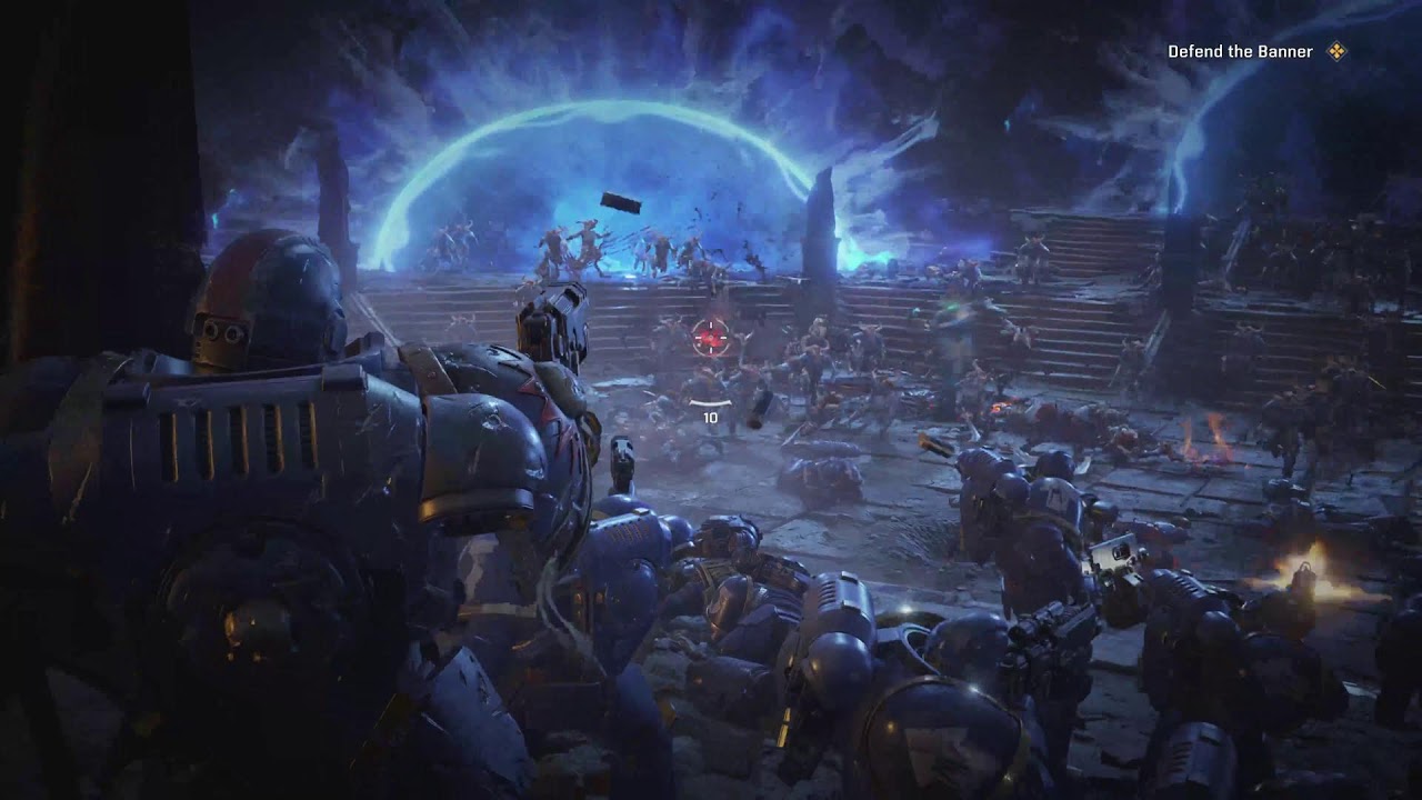 Space marine 2 ep 3.5