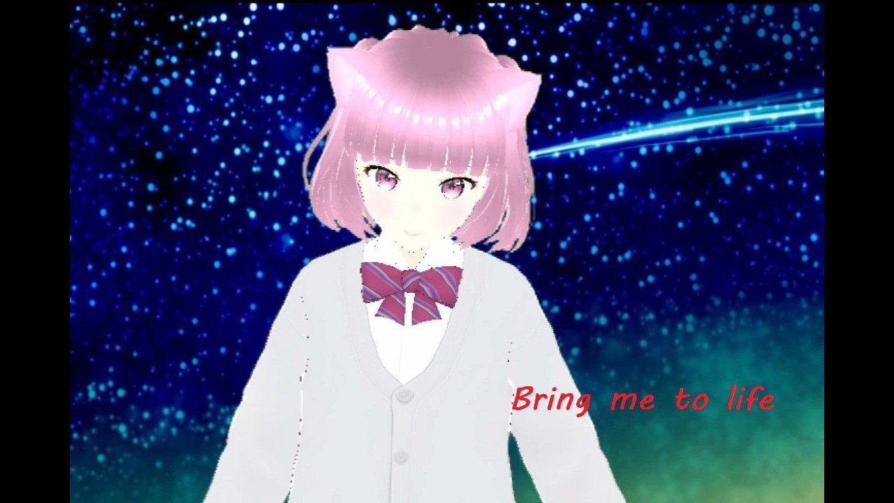 【Sung by me】Bring me to life 歌ってみた