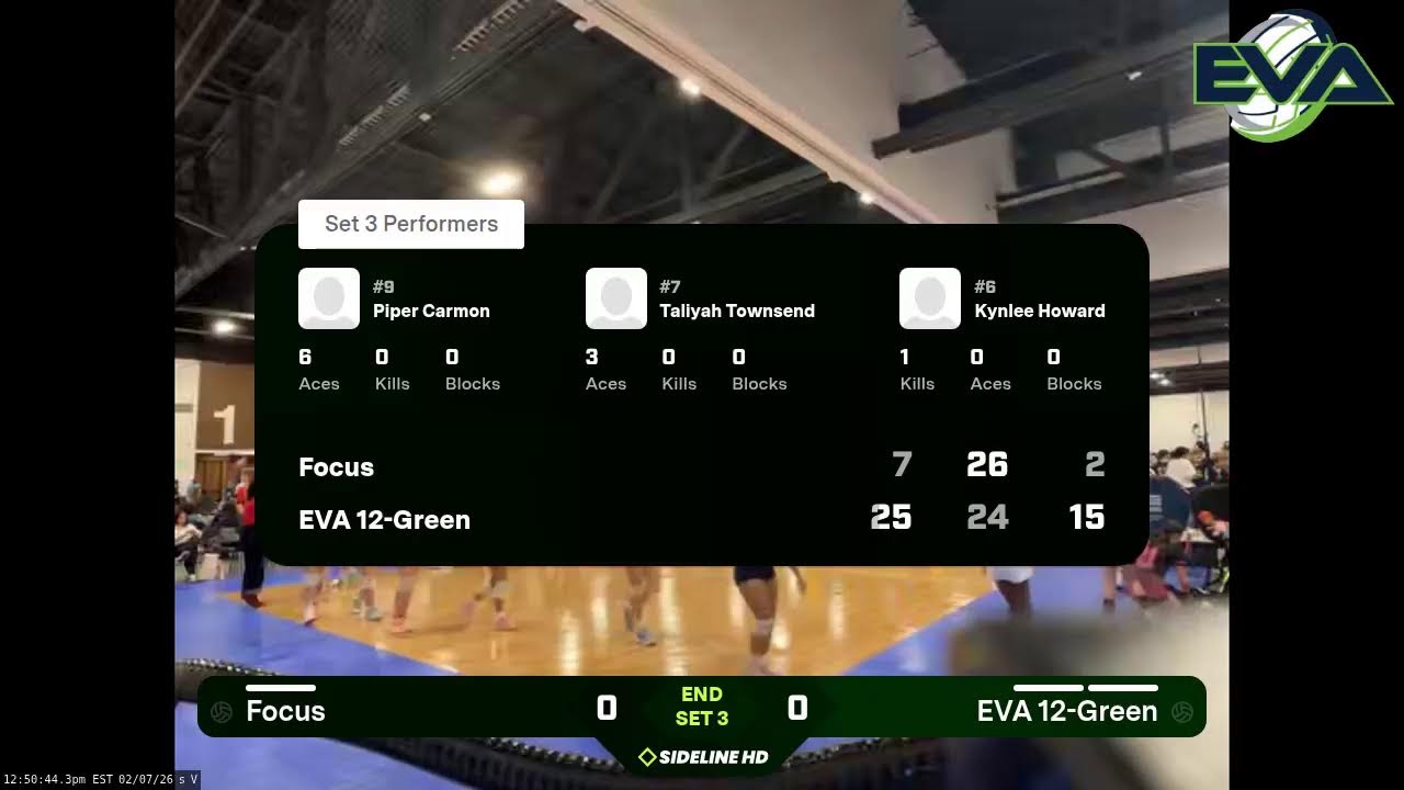 EVA 12-Green vs. Focus (2026.02.07)