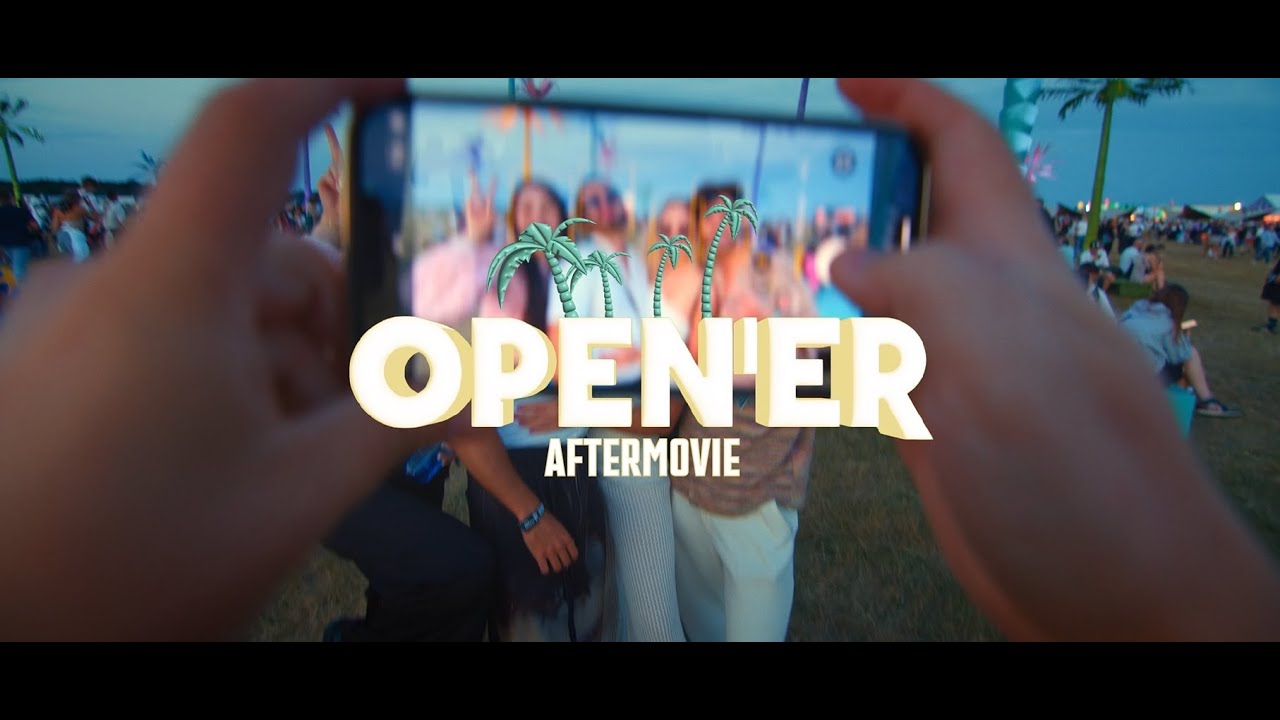Open'er Festival 2024 - Aftermovie