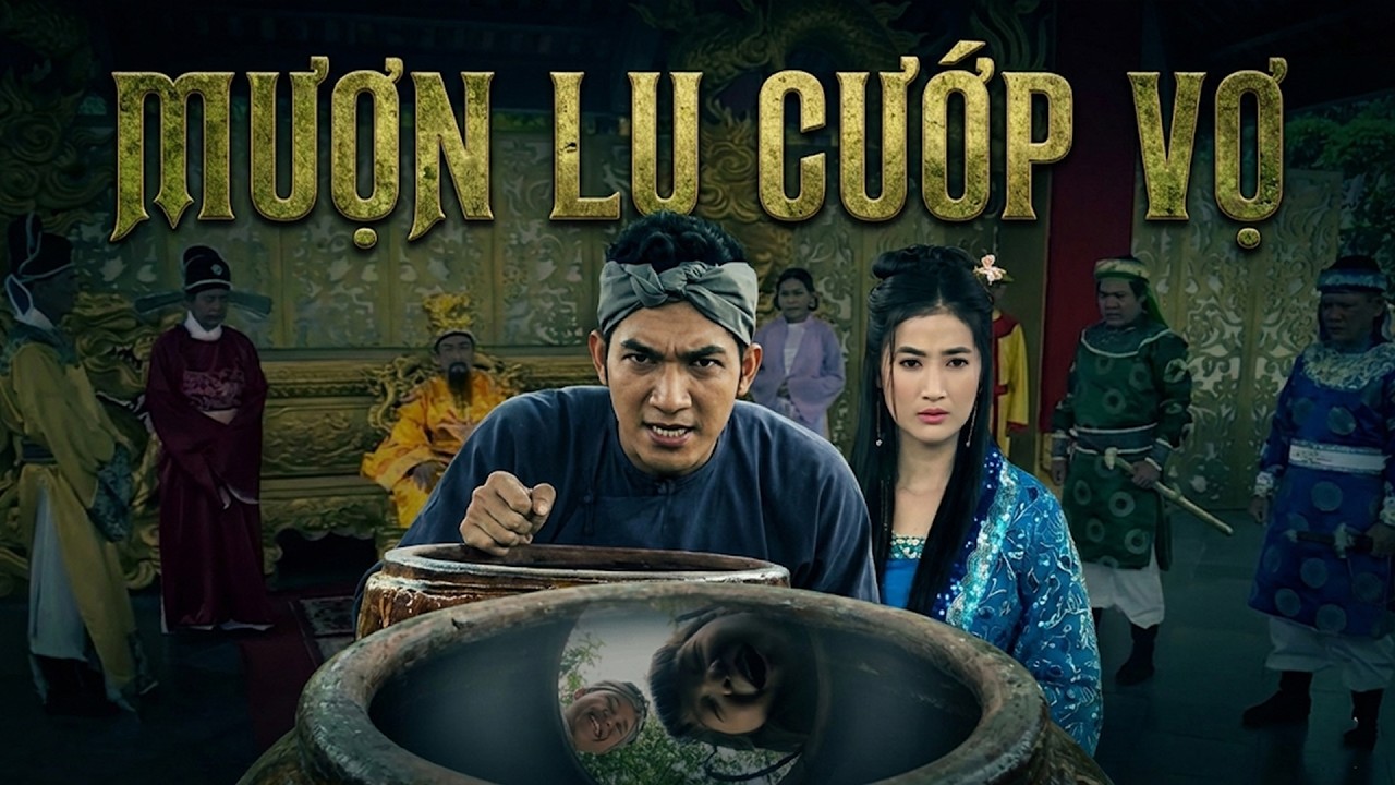 MƯỢN LU CƯỚP VỢ | Phim Truyện Cổ Tích Hay Nhất 2026 | Cổ Tích Hay Nhất 2026 | Cổ Tích THVL