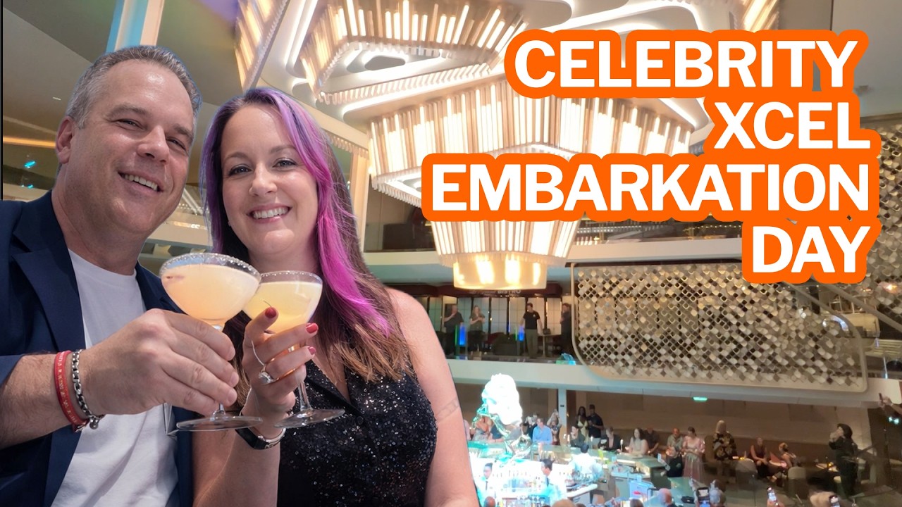 Celebrity Xcel — Inside a 2-Night Preview Sailing