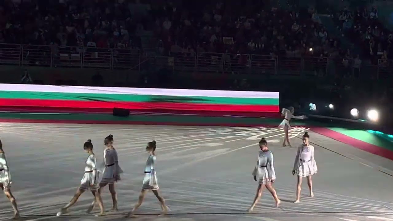 Team Bulgaria Gala - World Championships Sofia 2022