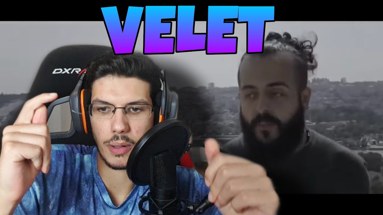 Velet - Çatla & Velet - Salına Salına REACTION / TEPKI