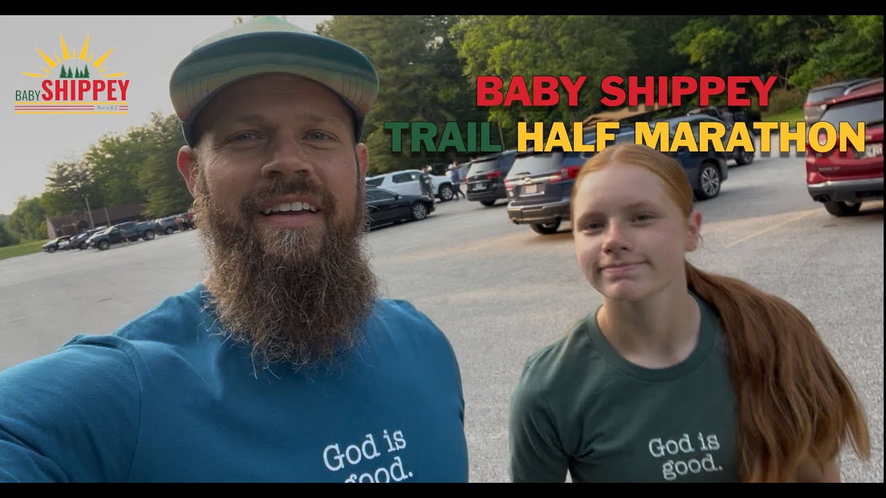 2025 Baby Shippey Trail Half Marathon