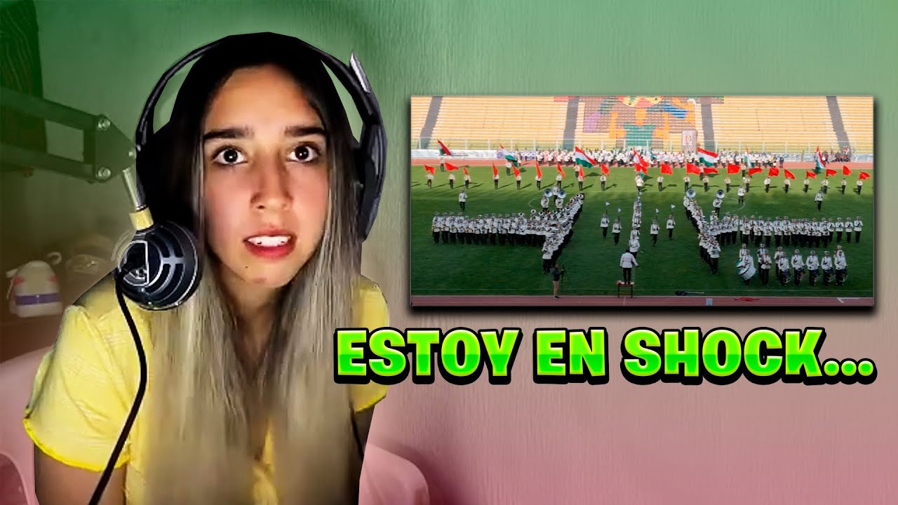 ASÍ ES UN CONCURSO DE BANDAS ESTUDIANTIL EN LA PAZ BOLIVIA - REACCIÓN! 🇧🇴