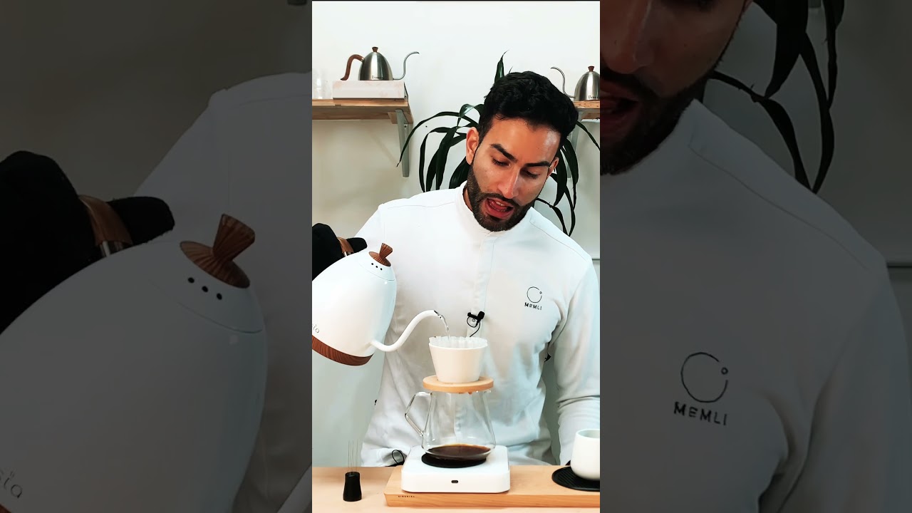 Brew with Memli - Banko Gotiti Natural from Ethiopia 🇪🇹
