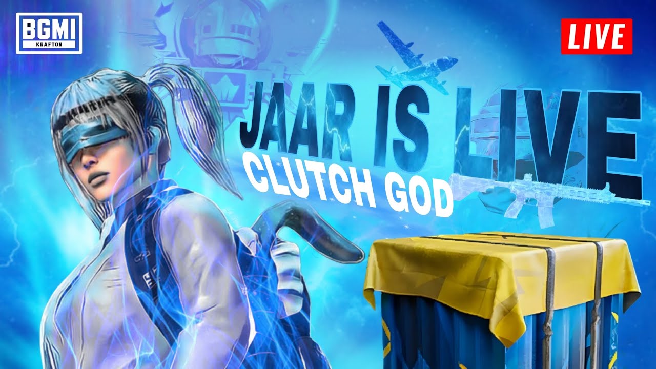 🥶MAINTAINING 20 KD!!!😎-BGMI LIVE🔴