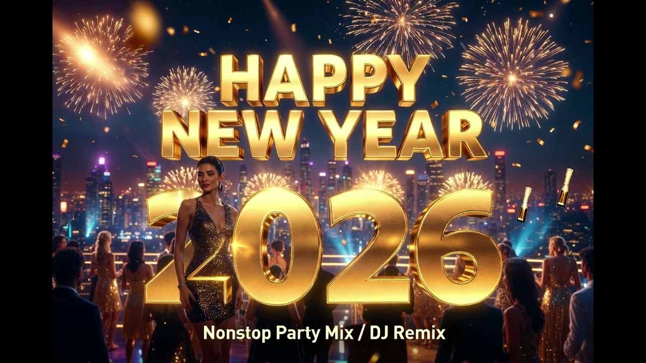 Bollywood Mix 2026 – Latest Hindi Remixes | Nonstop DJ Dance Party Hits | Episode 3