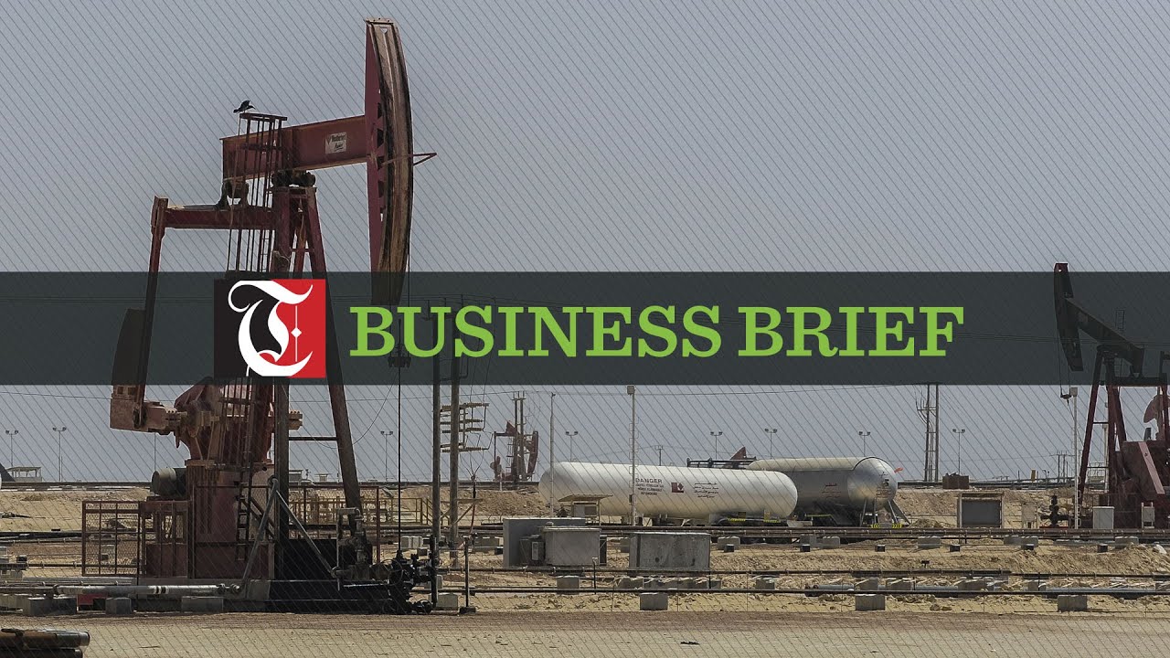 Business Brief - Oman&rsquo;s crude oil production grows by 3%