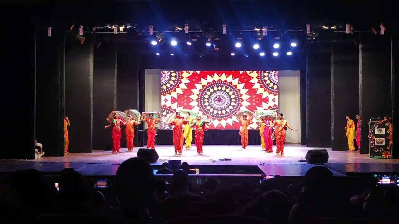 Ghp school Aarambh parva -1