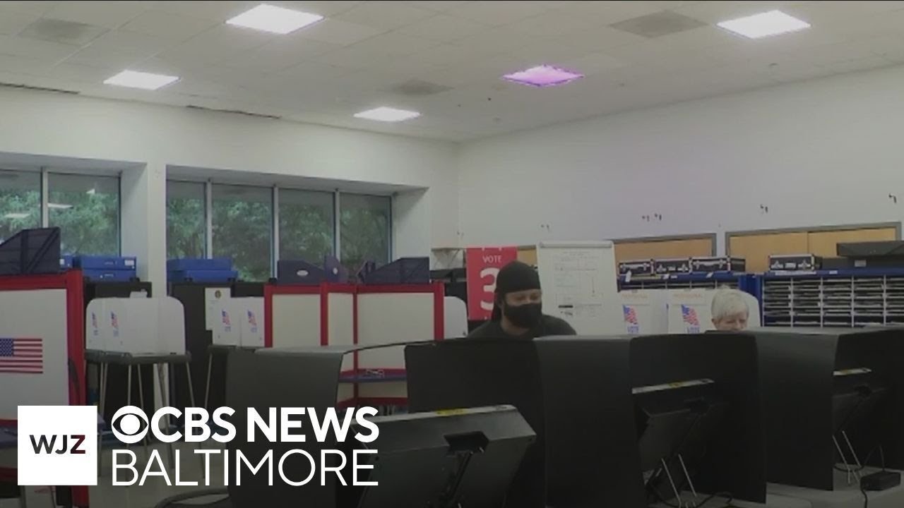 Judge rejects Trump administration effort to obtain Maryland voter rolls