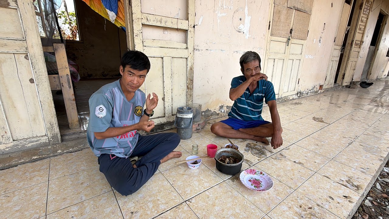 Không ngờ chú Lâm lại chia sẻ chuyện này chú cũng buồn lắm..!