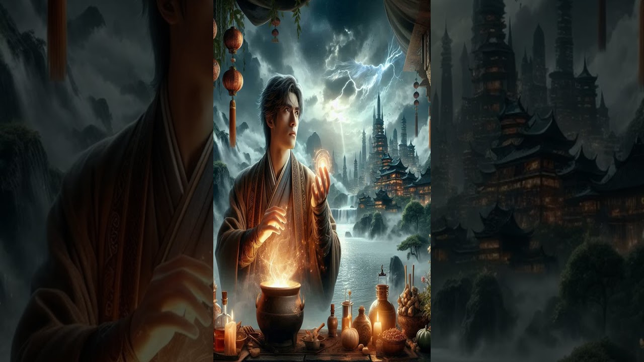 Immortality Begins by Becoming an Alchemy Master 776-800