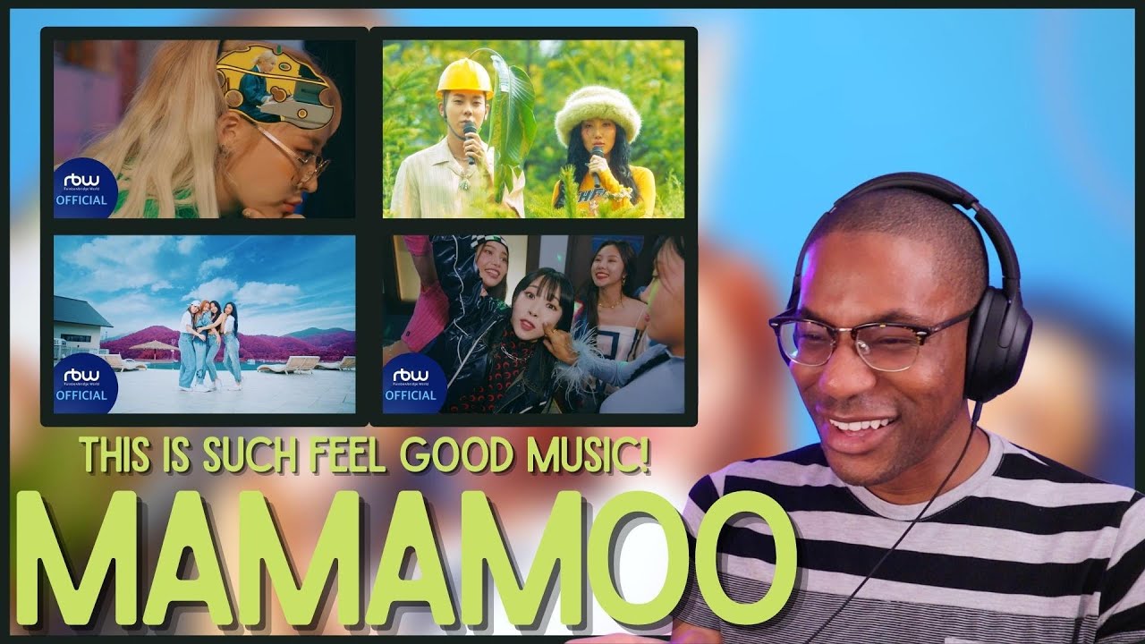 MAMAMOO | Moonbyul 'C.I.T.T', Loco X Hwa Sa 'Somebody!', 'mumumumuch', '1,2,3 Eoi!' MV's REACTION