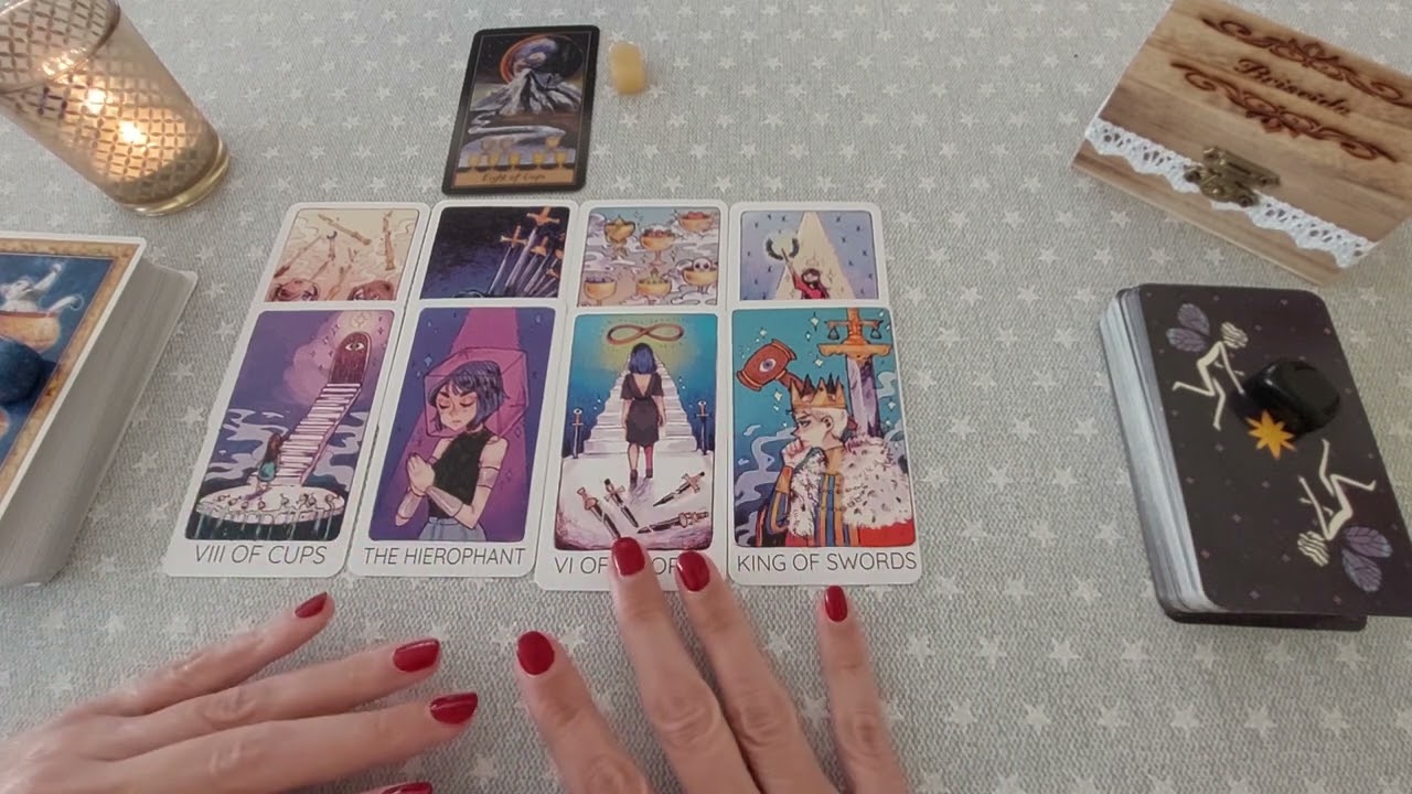 CONTACTO CERO ¿QUE SIENTE? ¿CONTACTARÁ? ¿ME ECHA DE MENOS? ¿ME DESBLOQUEARÁ? TAROT INTERACTIVO