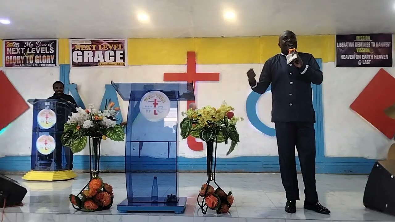 SHOUT/CRY OF GRACE Zech 4:7