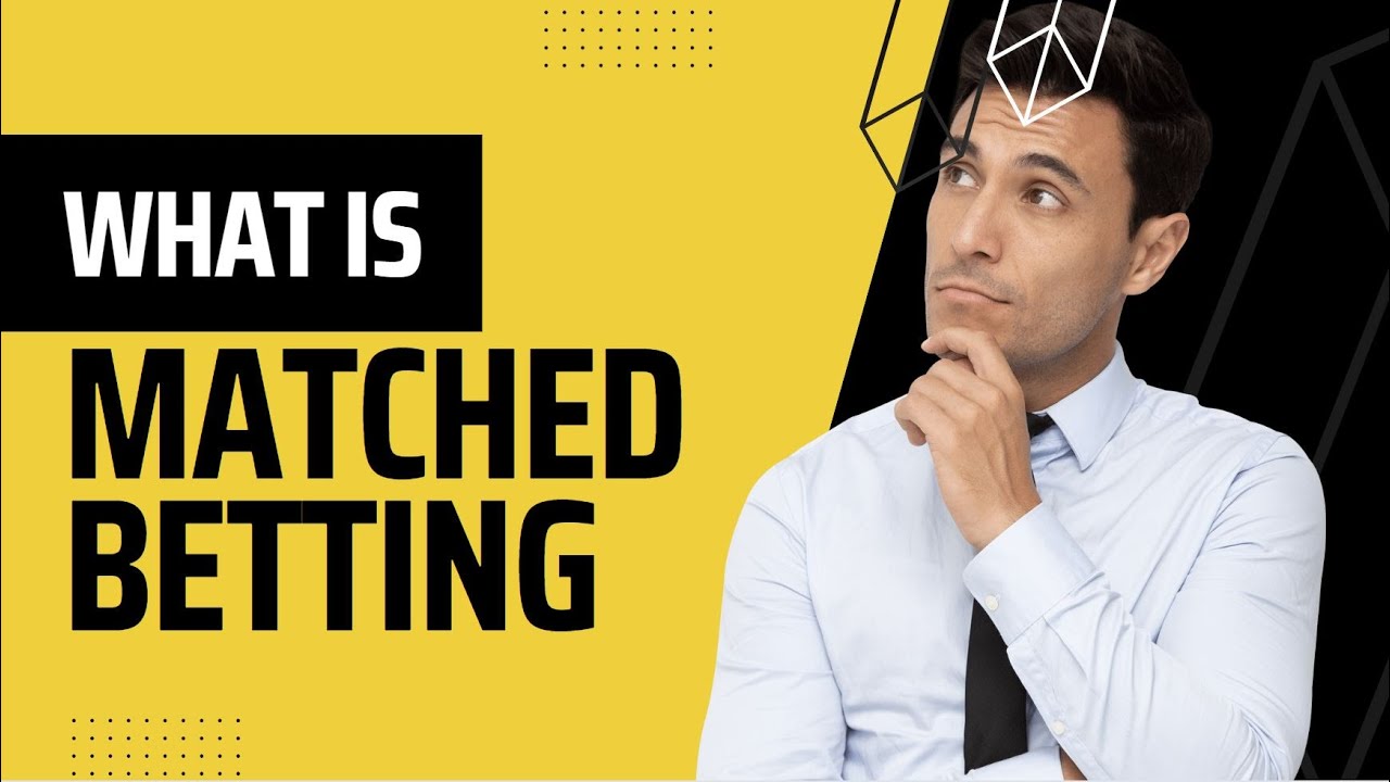 Generate income with Matched Betting