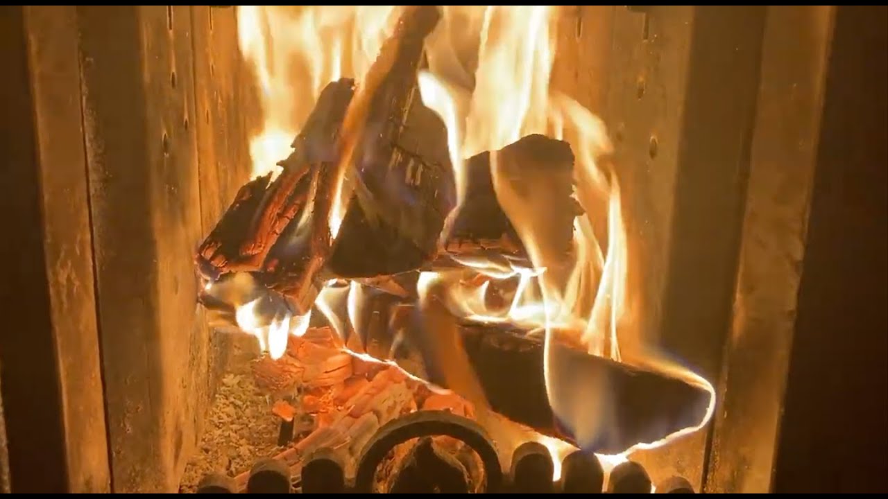 The Science in Building a Perfect Woodstove Fire