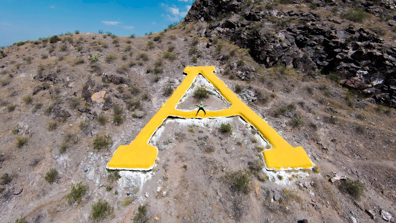 Tempe Butte aka 