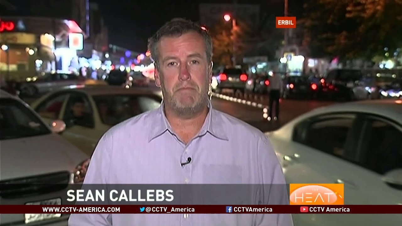 The Heat: Reporting from conflicts and war zones 1