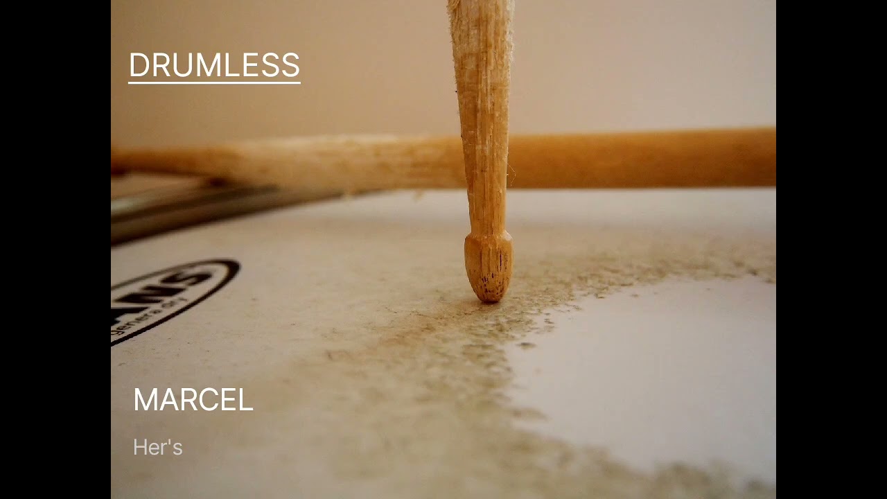 Her's - Marcel (DRUMLESS)