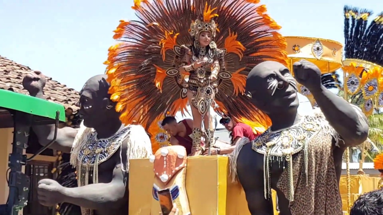 Sábado de Carnaval 2020 - La Palma de Las Tablas Parte 2