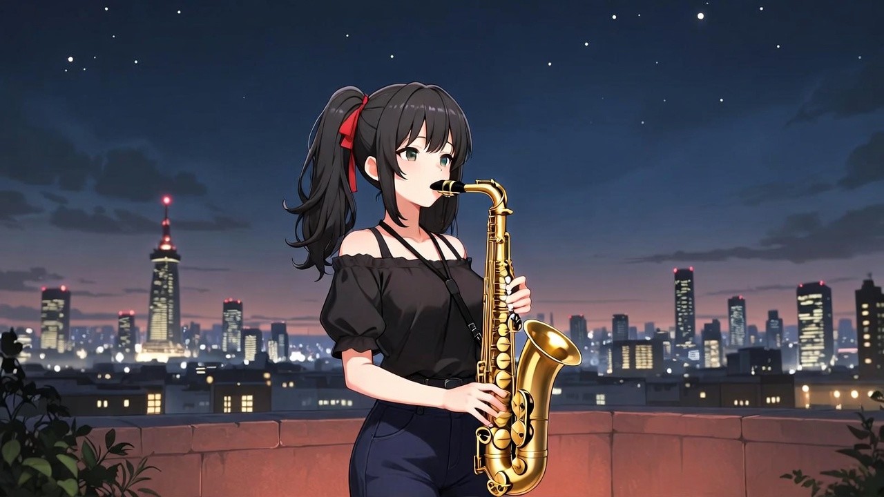 Deep House + Ambient + Saxophone | Part 29