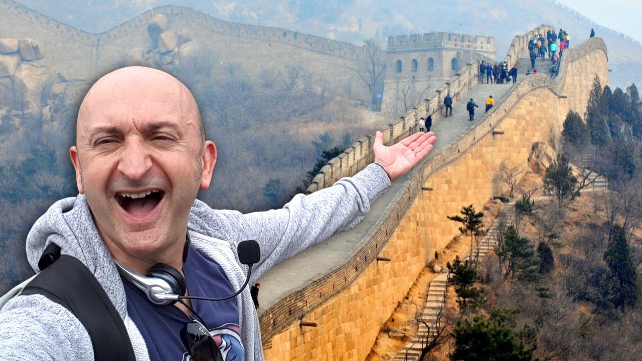 J'AI TESTÉ LA GRANDE MURAILLE DE CHINE !