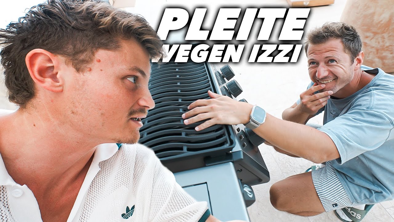Dieser Junge treibt mich noch in den Ruin..