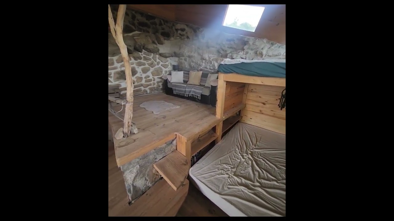 Wow!  Ready to move OFF GRID QUINTA with 15 HECTARES!! O_O