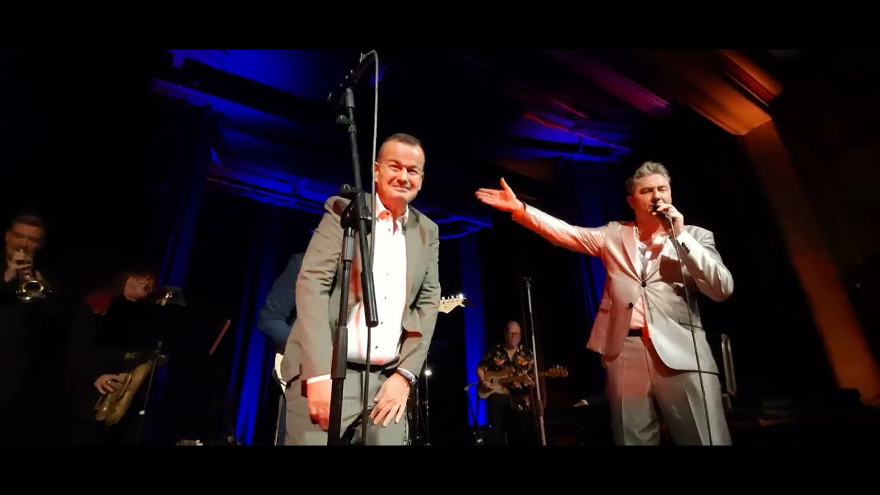 B.B. & The Blues Shacks + Philipp Fankhauser,  35 Jahre Heimspiel, Vier Linden Hildesheim, 11.10.24
