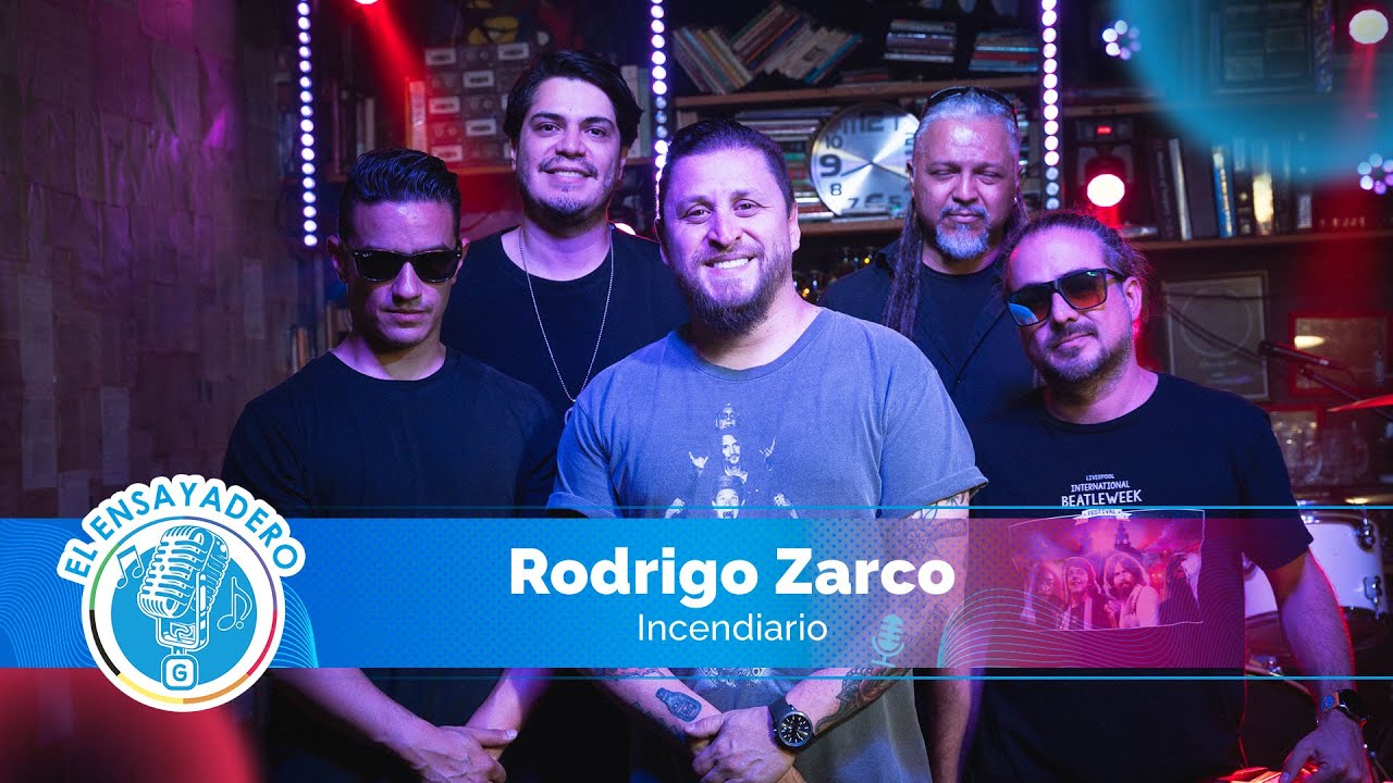 Rodrigo Zarco: Incendiario | El Ensayadero