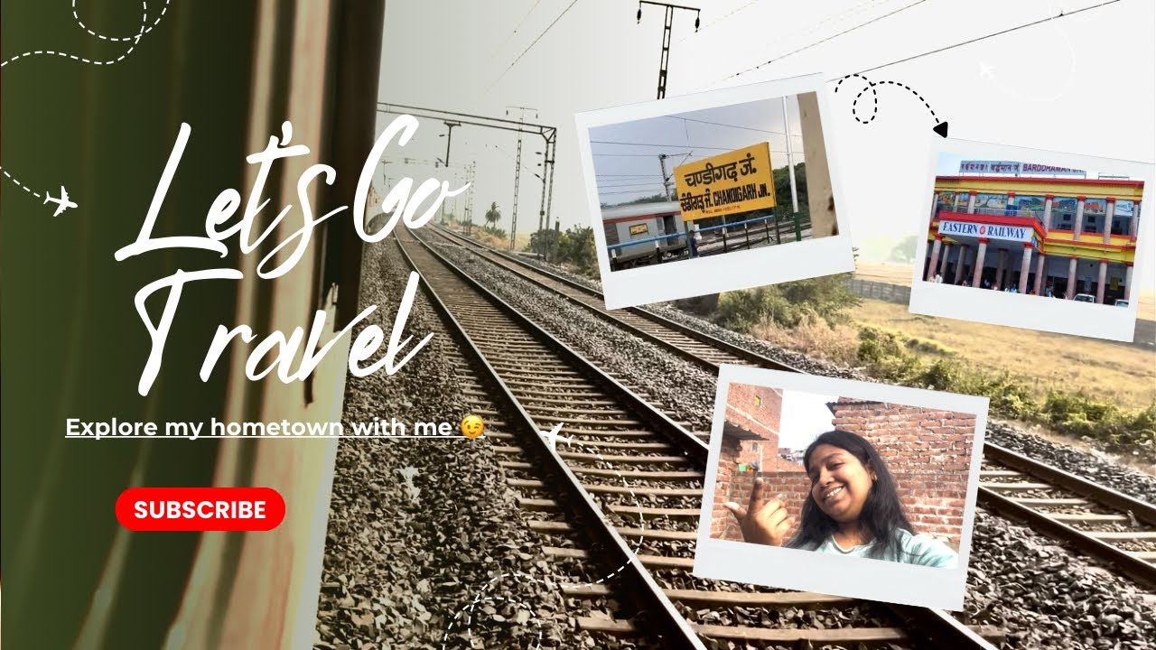 Travel Vlog | Ep-1 | Visiting To My Hometown After A Long Time | #kaashi #youtube #vlog #youtubevlog