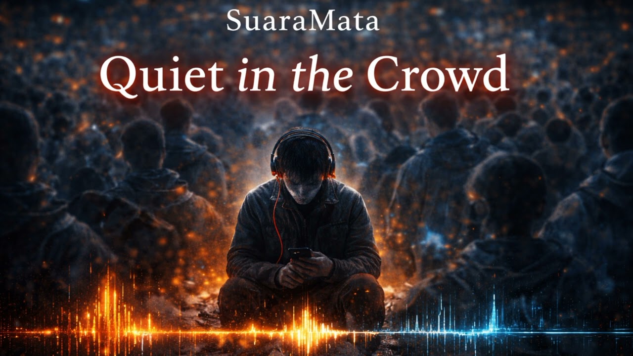 SuaraMata - Quiet in the Crowd