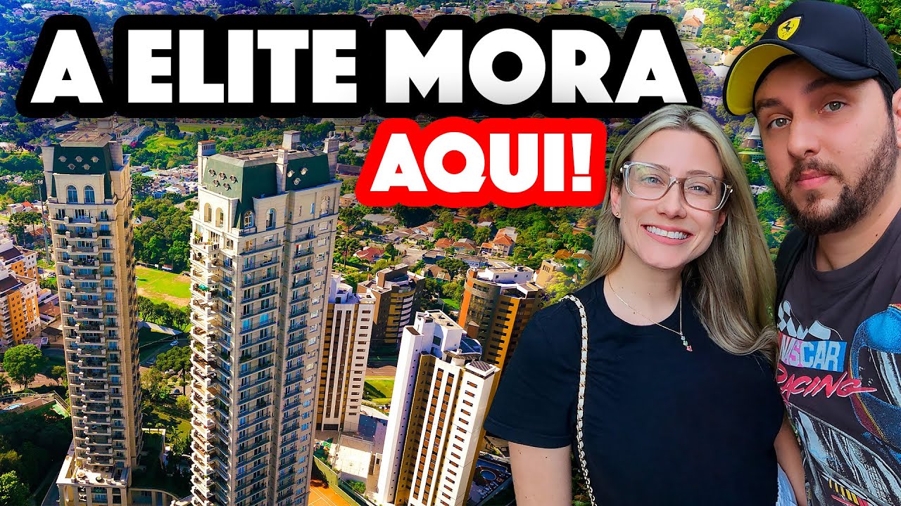 ECOVILLE: A REGIÃO MAIS DESEJADA DE CURITIBA!