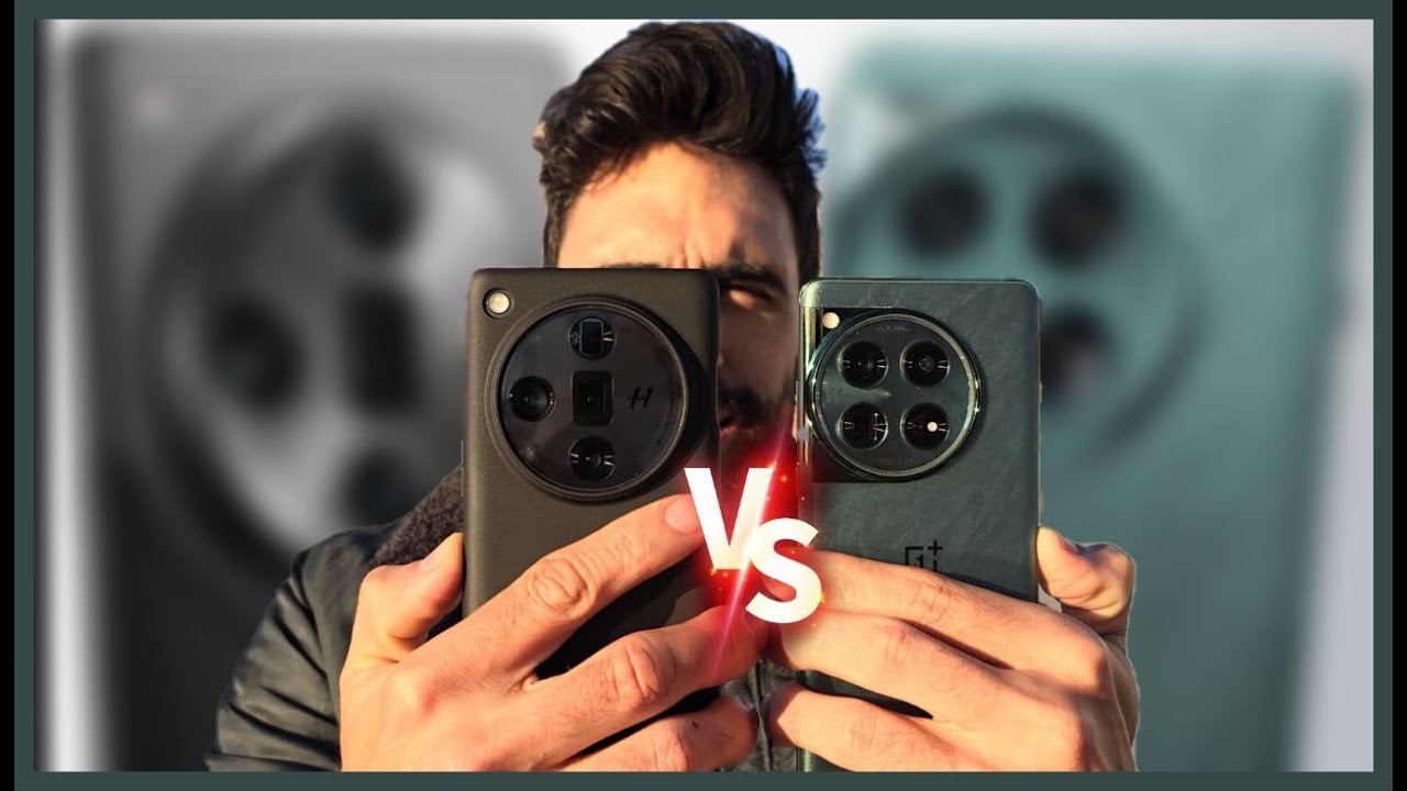 OPPO X7 ULTRA VS ONEPLUS 12 - El OPPO es EXAGERADO PERO el ONEPLUS 12 ES el MÓVIL A COMPRAR EN 2024✅