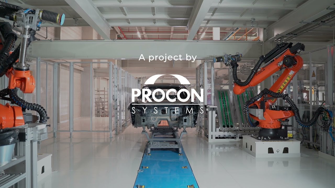 Procon Systems - Reparación de defectos de pintura HD