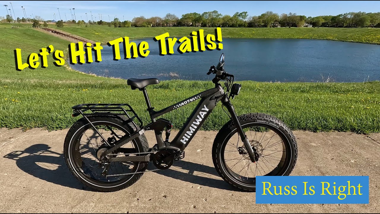 Himiway D7 - Not Just For Off Road!