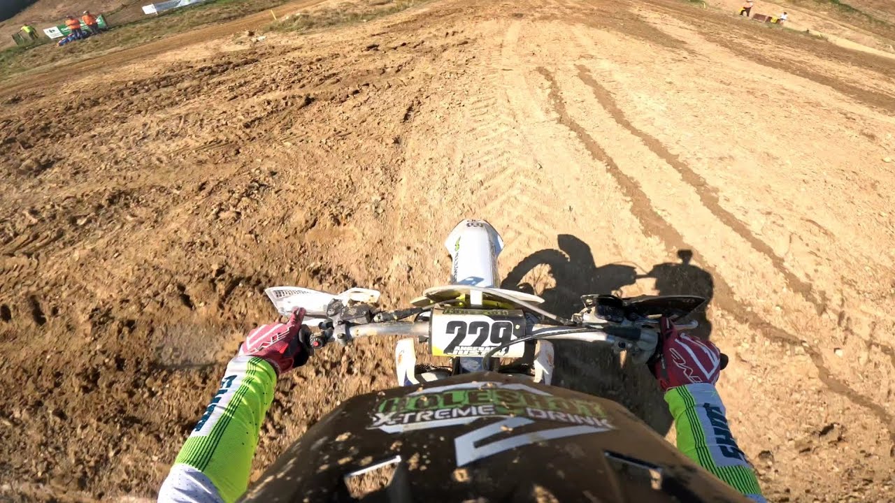 Motocross Sucé/erdre 2025