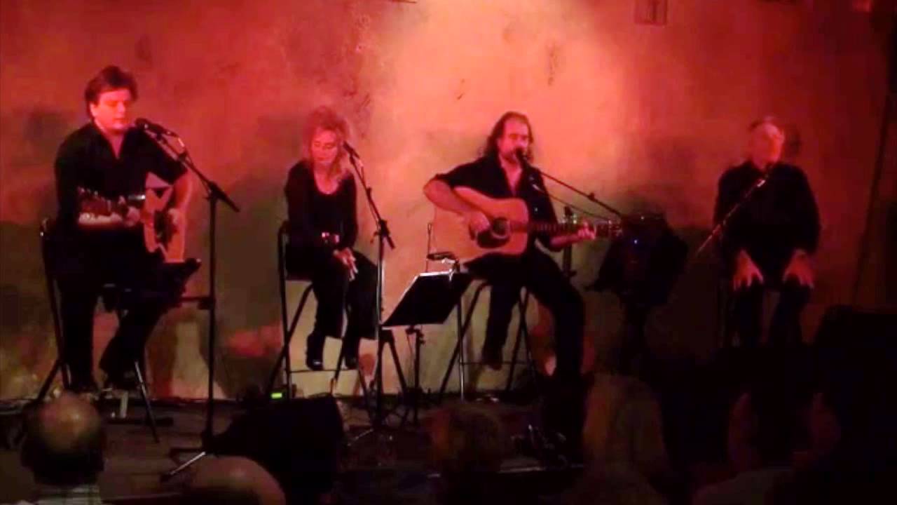 Marcel, Wilma, Marcel & Joseph – Hallelujah (live@Singer-Songwriter Session)