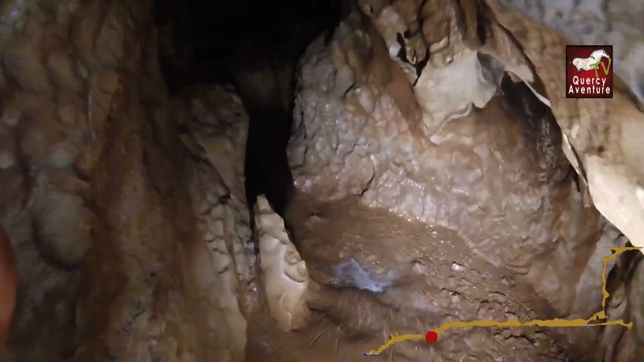 igue des combettes - Grottes et gouffres du Lot