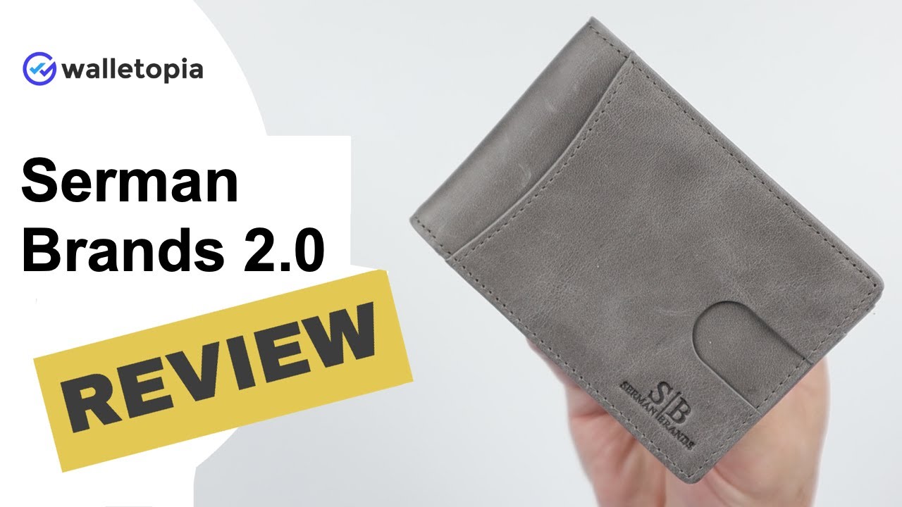 Serman Brands 2.0 review balances price, quality and usability!
